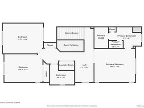 19585 E Sunset Circle, Aurora CO 80015