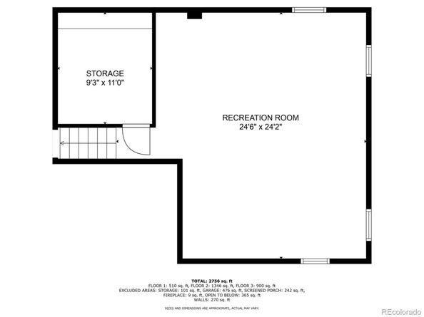 7234 S Kendall Court, Littleton CO 80128