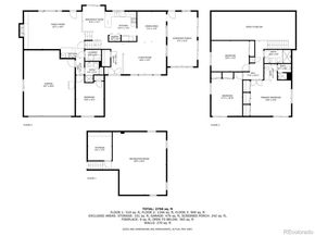 7234 S Kendall Court, Littleton CO 80128
