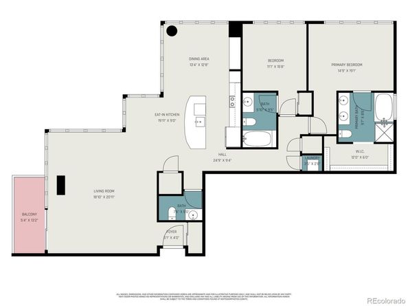 891 14th Street 1801, Denver CO 80202