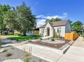 4395 Wolff Street, Denver CO 80212