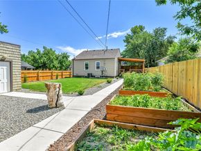 4395 Wolff Street, Denver CO 80212