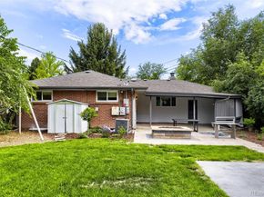 5671 E Bates Avenue, Denver CO 80222