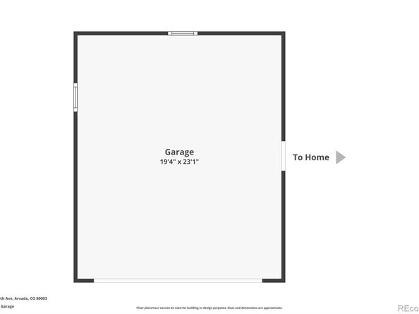 7303 W 59th Avenue, Arvada CO 80003