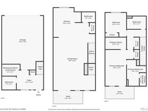 11250 Florence Street 16E, Commerce City CO 80640