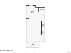 11250 Florence Street 16E, Commerce City CO 80640