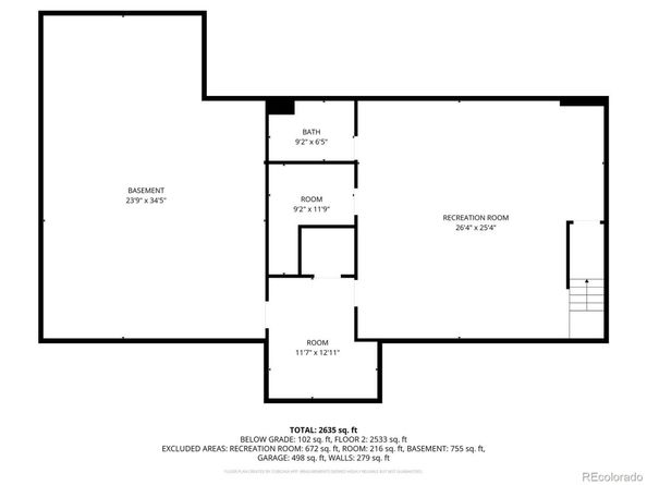 21532 Main Avenue, Golden CO 80401