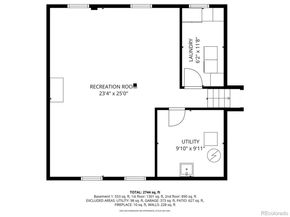 7135 E Iliff Avenue, Denver CO 80224