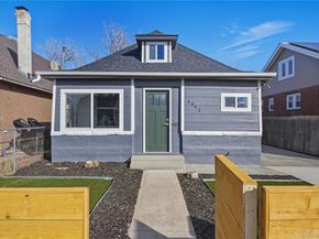 4442 Fillmore Street, Denver CO 80216