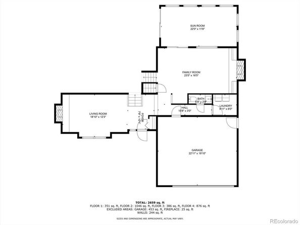 14796 E Adriatic Place, Aurora CO 80014
