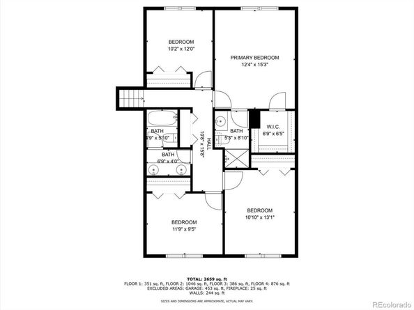 14796 E Adriatic Place, Aurora CO 80014