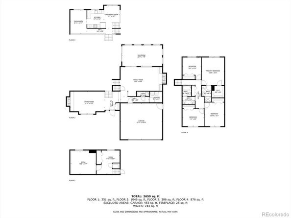 14796 E Adriatic Place, Aurora CO 80014