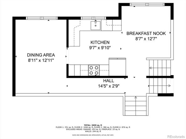 14796 E Adriatic Place, Aurora CO 80014