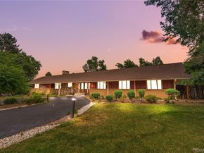 7100 S Windermere Street, Littleton CO 80120