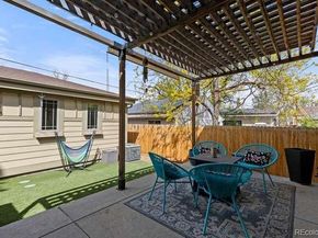 965 S Clarkson Street, Denver CO 80209