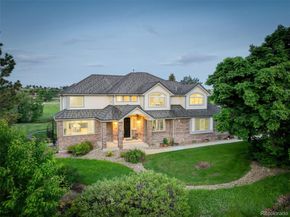 7400 S Genoa Circle, Centennial CO 80016