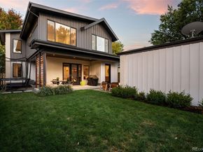 3275 S Clermont Street, Denver CO 80222