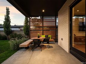 3275 S Clermont Street, Denver CO 80222
