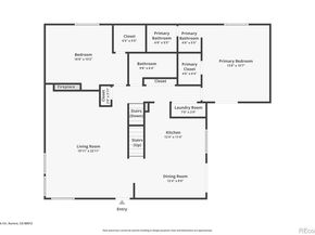 204 S Eagle Circle, Aurora CO 80012