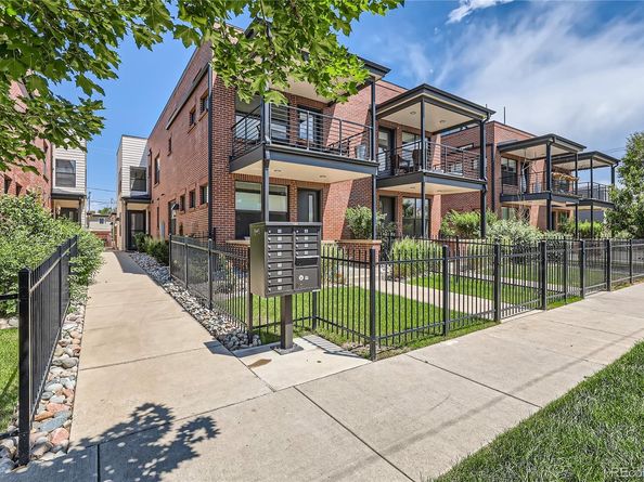 1424 Knox Court, Denver CO 80204