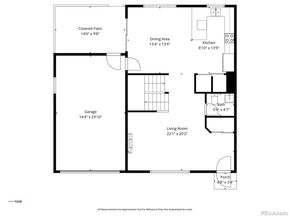 1019 S Alkire Street, Lakewood CO 80228