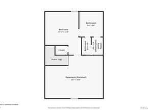 1019 S Alkire Street, Lakewood CO 80228