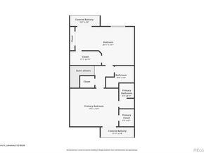 1019 S Alkire Street, Lakewood CO 80228