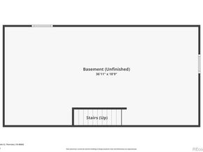 13743 Steele Court, Thornton CO 80602