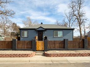 4970 Milwaukee Street, Denver CO 80216