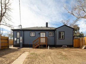 4970 Milwaukee Street, Denver CO 80216