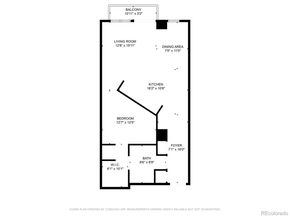 891 14th Street 2712, Denver CO 80202