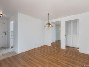 955 Eudora Street 204E, Denver CO 80220