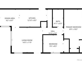 7944 Chase Circle 113, Arvada CO 80003