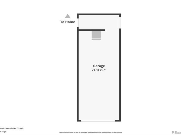9056 W 88th Circle, Westminster CO 80021