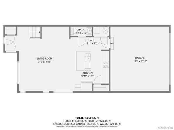 18014 E 103rd Avenue, Commerce City CO 80022