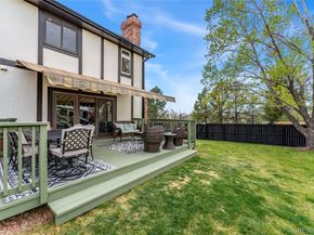 7706 S Crocker Court, Littleton CO 80120