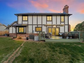 7706 S Crocker Court, Littleton CO 80120