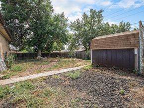 500 E 111th Place, Northglenn CO 80233