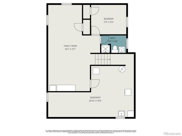500 E 111th Place, Northglenn CO 80233