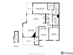 8105 E 11th Avenue 2B, Denver CO 80220