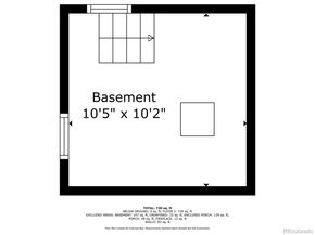 3437 W 23rd Avenue, Denver CO 80211