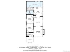 3437 W 23rd Avenue, Denver CO 80211