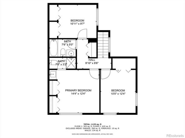1765 S Kline Way, Lakewood CO 80232