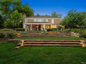4050 S Hudson Way, Cherry Hills Village CO 80113