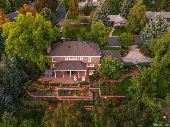 4050 S Hudson Way, Cherry Hills Village CO 80113