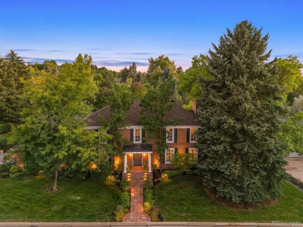 4050 S Hudson Way, Cherry Hills Village CO 80113
