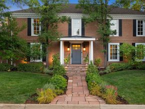 4050 S Hudson Way, Cherry Hills Village CO 80113