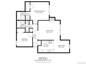 3141 S Tamarac Drive 305E, Denver CO 80231