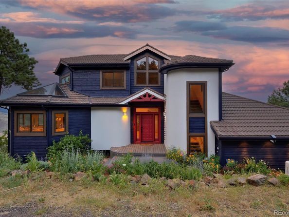 848 Golden Point Drive, Golden CO 80401