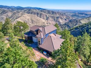 848 Golden Point Drive, Golden CO 80401